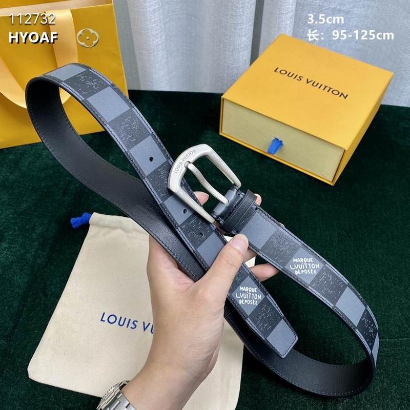 LV Belts 6844